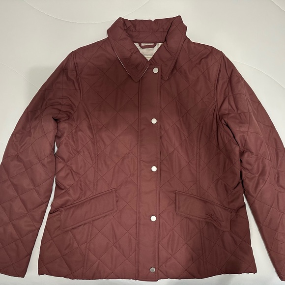Quilted Barbour Jacket - Picture 1 of 3